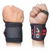 ARD Gym Weight Lifting Wrist Wraps Bandage power Hand Support Strap Training Pair